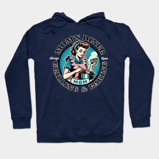 MOM'S DINER Hoodie